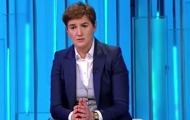 Брнабић са представницом ОЕБС-а за слободу медија